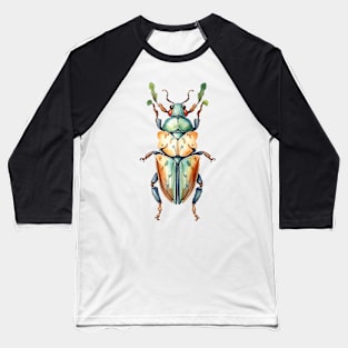 Beautiful beetle Baseball T-Shirt